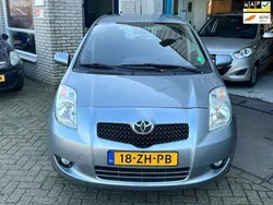 Grijs Gebruikt 2008 Toyota Yaris Luna Hatchback | € 5.750 (Eerlijke prijs)