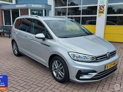 Zilver Gebruikt 2020 VW Touran Highline MPV | € 31.750 (Iets duurder)