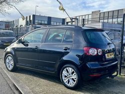 Zwart Gebruikt 2013 VW Golf Plus Highline MPV | € 6.200 (Eerlijke prijs)
