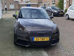 Bruin Gebruikt 2012 Audi A1 Hatchback | € 8.250 (Iets duurder)