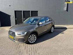 Bruin Gebruikt 2015 Audi Q3 Design SUV | € 15.850 (Eerlijke prijs)