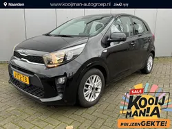 (abp) aurora black pearl m Gebruikt 2020 Kia Picanto Start Hatchback | € 10.700 (Goede deal)