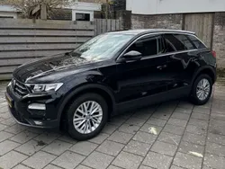 Zwart Gebruikt 2018 VW T-Roc Style SUV | € 20.500 (Iets duurder)