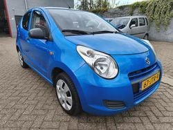 Blauw Gebruikt 2009 Suzuki Alto Comfort Hatchback | € 2.750 (Eerlijke prijs)