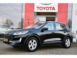 Zwart Gebruikt 2020 Ford Kuga ST-Line SUV | € 19.900 (Goede deal)