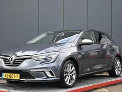 Grijs Gebruikt 2016 Renault Mégane GT Line GT-Line Hatchback | € 11.450 (Goede deal)