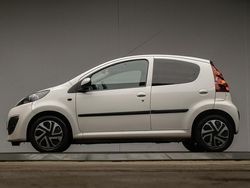 Wit Gebruikt 2012 Peugeot 107 Active Hatchback | € 2.945 (Eerlijke prijs)