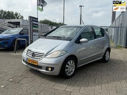 Grijs Gebruikt 2005 Mercedes A170 Classic MPV | € 2.499 (Duur)
