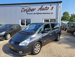 Grijs Gebruikt 2011 Renault Espace Initiale MPV | € 1.250