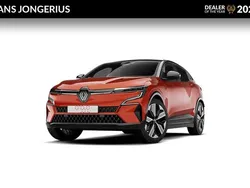 Rouge flamme + dakkleur noir étoilé (rood mica) Nieuw 2025 Renault Mégane Techno SUV | € 36.197 (Eerlijke prijs)