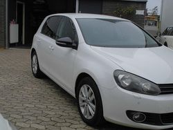 Wit Gebruikt 2011 VW Golf VI Style Hatchback | € 8.500 (Eerlijke prijs)