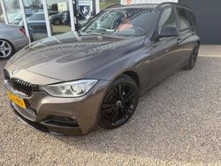 Bruin Gebruikt 2013 BMW 318 Stationwagen | € 8.990
