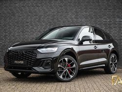 Zwart Gebruikt 2022 Audi Q5 Sportback Competition SUV | € 52.495 (Goede deal)