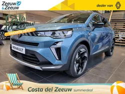 Nieuw 2025 Renault Symbioz Iconic SUV | € 42.390 (Iets duurder)