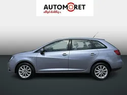 Stationwagon Gebruikt 2017 Seat Ibiza ST CONNECT Stationwagen | € 9.950