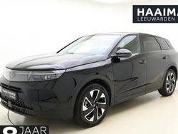 Zwart Nieuw 2025 Opel Grandland X SUV | € 47.750 (Eerlijke prijs)