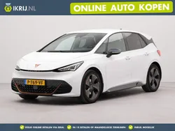 Wit Gebruikt 2022 Cupra Born Hatchback | € 34.950