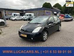 Zwart Gebruikt 2009 Toyota Prius Business Edition Hatchback | € 3.250 (Eerlijke prijs)