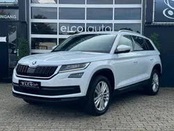Wit, metallic lak Gebruikt 2017 Skoda Kodiaq Business Line SUV | € 23.950 (Goede deal)