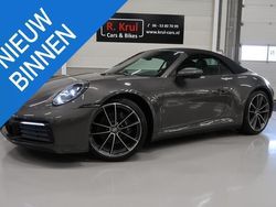 Grijs Gebruikt 2021 Porsche 911 Carrera Cabriolet Sport Cabriolet | € 153.911 (Iets duurder)