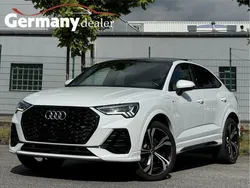 Wit Gebruikt 2021 Audi Q3 Sportback Ambiente SUV | € 46.949 (Eerlijke prijs)