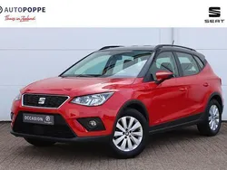 Rood Gebruikt 2020 Seat Arona Style SUV | € 15.950 (Eerlijke prijs)