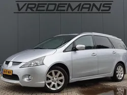 Grijs Gebruikt 2007 Mitsubishi Grandis MPV | € 2.950 (Goede deal)