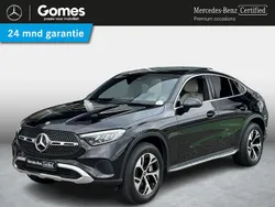 Zwart Gebruikt 2024 Mercedes GLC300 Luxury Coupé | € 69.950 (Goede deal)