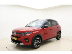 Rood Nieuw 2025 Citroën C3 Hatchback | € 26.545 (Eerlijke prijs)