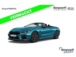 Blauw Gebruikt 2020 BMW M8 Competition Edition Coupé | € 124.875