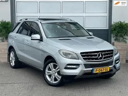Grijs Gebruikt 2012 Mercedes 350 SUV | € 17.750 (Eerlijke prijs)
