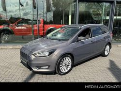 Bruin Gebruikt 2016 Ford Focus Titanium Stationwagen | € 9.445 (Iets duurder)