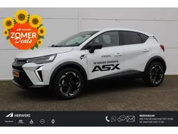 Wit Gebruikt 2024 Mitsubishi ASX Intense+ SUV | € 27.845 (Eerlijke prijs)