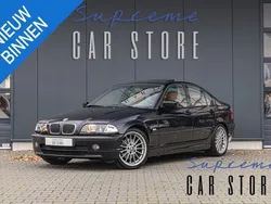 Zwart Gebruikt 2000 BMW 328 Shadowline Sedan | € 8.495 (Duur)