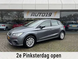 Grijs Gebruikt 2018 Seat Ibiza Style Hatchback | € 11.919 (Goede deal)