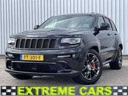 Zwart, metallic lak Gebruikt 2016 Jeep Grand Cherokee SRT SUV | € 49.950