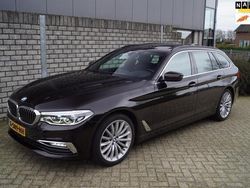 Bruin Gebruikt 2019 BMW 530 Executive Stationwagen | € 26.850 (Eerlijke prijs)