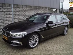 Bruin Gebruikt 2019 BMW 530 Executive Stationwagen | € 26.950 (Goede deal)