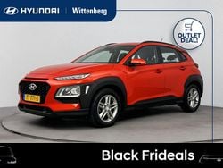 Oranje Gebruikt 2018 Hyundai Kona SUV | € 13.400 (Goede deal)