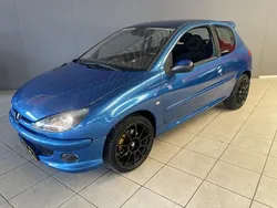 Blauw Gebruikt 2004 Peugeot 206 Hatchback | € 1.399 (Eerlijke prijs)