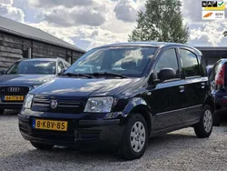 Zwart Gebruikt 2010 Fiat Panda Hatchback | € 2.749 (Eerlijke prijs)