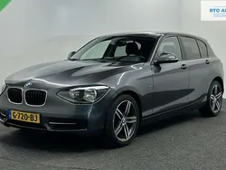 Grijs Gebruikt 2012 BMW 116 Exclusive Hatchback | € 8.000 (Eerlijke prijs)