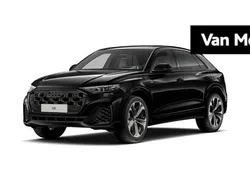 Zwart Nieuw 2025 Audi Q8 Competition SUV | € 119.900 (Duur)