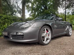 Grijs Gebruikt 2007 Porsche Boxster Cabriolet | € 26.450