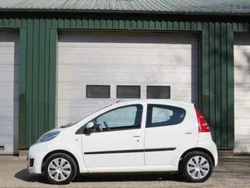 Wit Gebruikt 2011 Peugeot 107 Hatchback | € 2.950 (Eerlijke prijs)