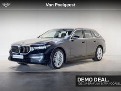 Grijs, metallic lak Gebruikt 2025 BMW i5 Comfort Edition Sedan | € 59.900