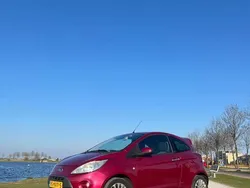Rood Gebruikt 2011 Ford Ka Titanium X Hatchback | € 3.395 (Eerlijke prijs)