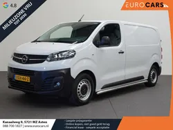 Wit Gebruikt 2023 Opel Vivaro Van | € 24.490 (Eerlijke prijs)
