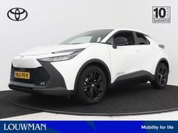 Wit Gebruikt 2025 Toyota C-HR Business Edition SUV | € 36.945 (Goede deal)