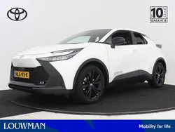 Wit Gebruikt 2025 Toyota C-HR Business Edition SUV | € 38.000 (Super prijs)